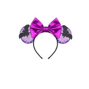 5/$10 item!! New Halloween Minnie Ears